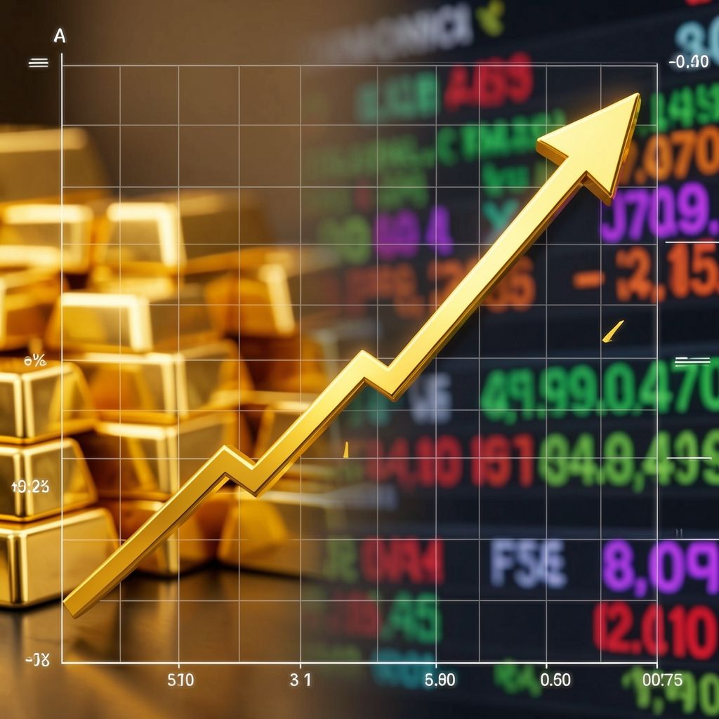 Giá vàng trong nước quay đầu giảm mạnh vào chiều 6/8 sau đà tăng kỷ lục buổi sáng