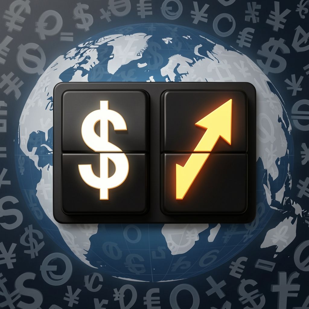 Đồng USD suy yếu trên thị trường thế giới, tỷ giá trung tâm USD/VND lập đỉnh mới