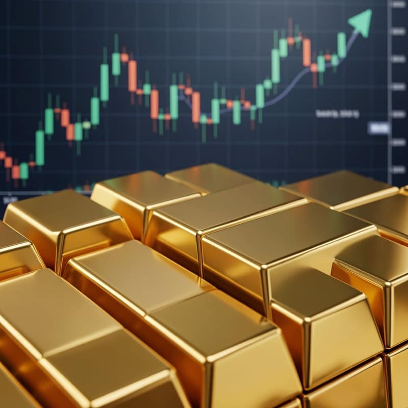 Vàng SJC lên 144 triệu, thế giới tăng 7% nhờ dữ liệu việc làm Mỹ