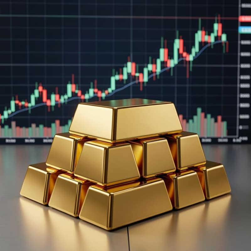 Vàng thế giới bứt phá 300 USD/ounce, quỹ lớn gom hàng, hướng 4.700 USD