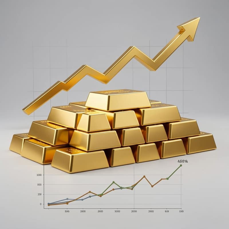 Tổng hợp thị trường vàng: SJC biến động trái chiều, vàng thế giới tăng mạnh