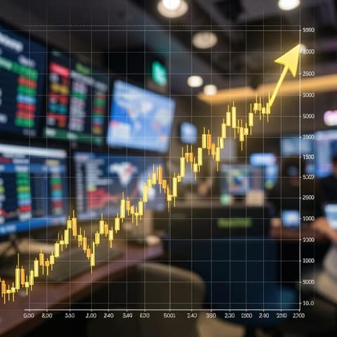 Vàng thế giới tăng gần 300 USD/ounce, SJC trong nước biến động mạnh
