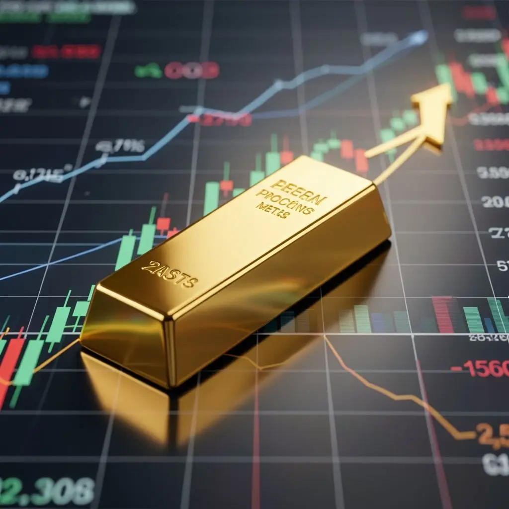 Tổng hợp Thị trường Vàng 11/8: Vàng toàn cầu vượt 4.400 USD/ounce, SJC lập đỉnh 145,5 triệu