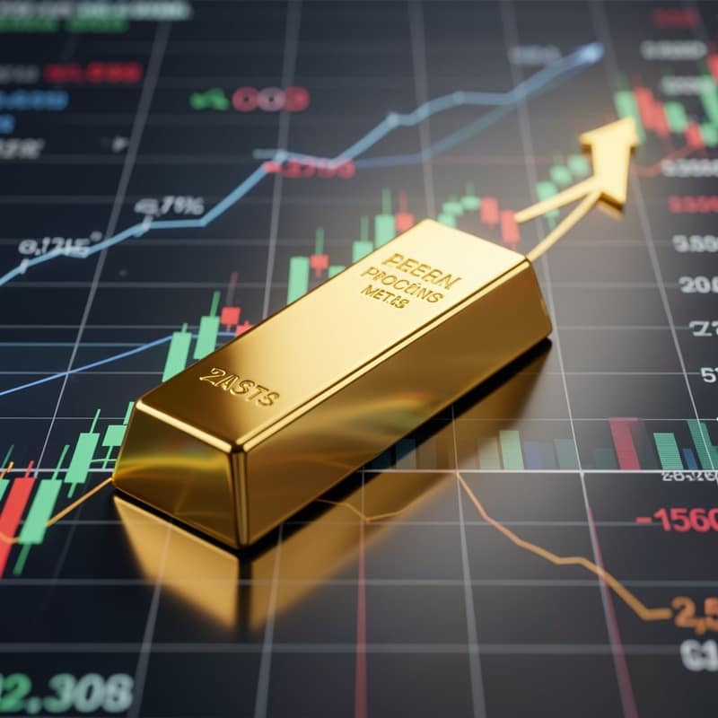 Tổng hợp Thị trường Vàng 11/8: Vàng toàn cầu vượt 4.400 USD/ounce, SJC lập đỉnh 145,5 triệu