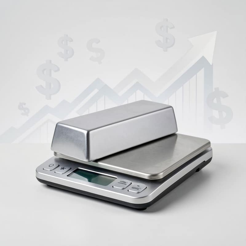 Bạc Phục Hồi, USD Thế Giới Ổn Định Khi Vàng Quốc Tế Chạm Đỉnh