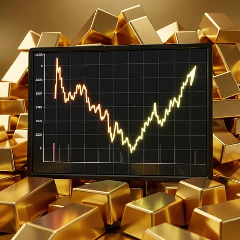 Giá vàng SJC giảm 1,7 triệu/lượng, vàng nhẫn DOJI bật tăng mạnh
