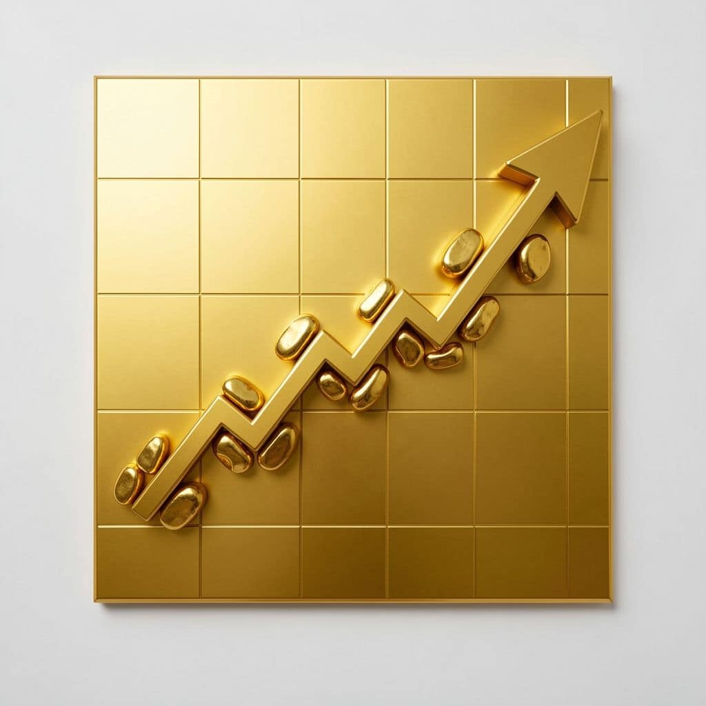 Toàn cảnh thị trường vàng: SJC giằng co, thế giới bứt phá 4.400 USD