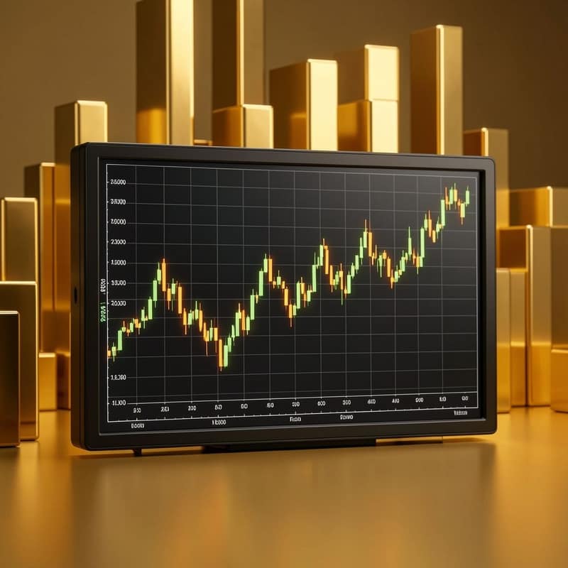 Vàng SJC Tăng Vọt 2 Triệu, Nhẫn DOJI Chạm Mốc 1,3 Triệu Đồng