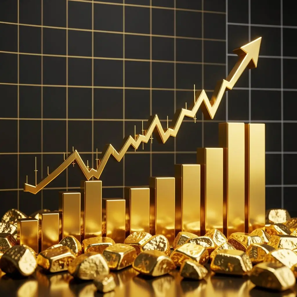 Giá vàng vượt 4.400 USD: SJC áp sát 145 triệu, thị trường sôi động
