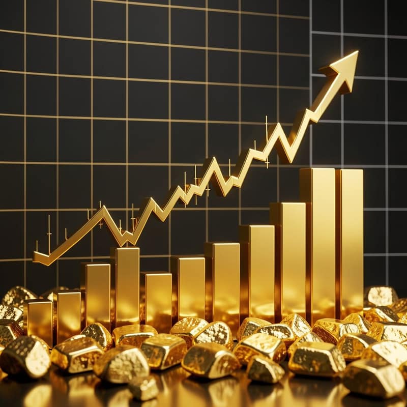 Giá vàng vượt 4.400 USD: SJC áp sát 145 triệu, thị trường sôi động