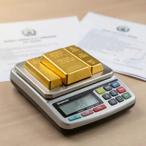 Hà Nội siết quản lý thị trường vàng: Kiểm tra doanh nghiệp trước 15/11/2026