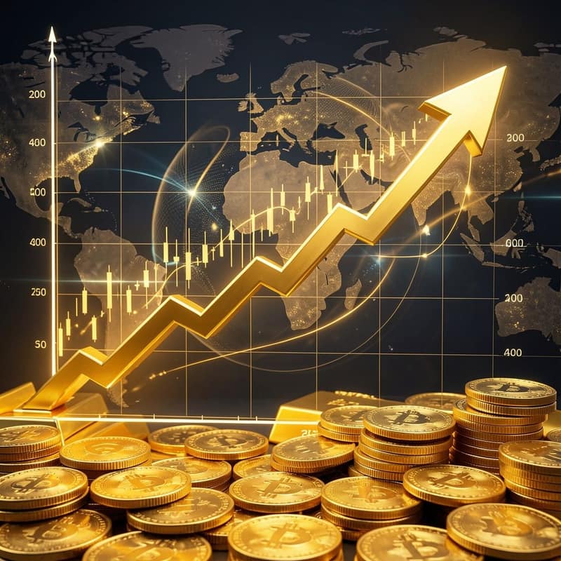 Toàn cảnh thị trường vàng: Siết chặt quản lý nội địa, Vàng thế giới hướng 5.000 USD