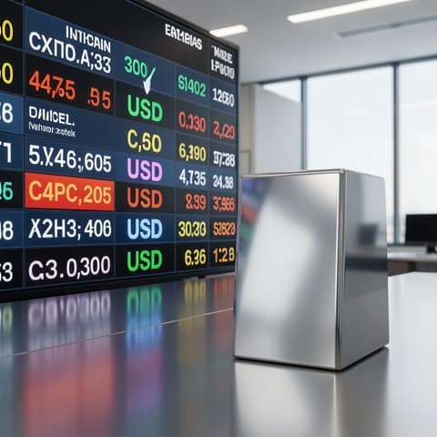Tỷ giá USD trong nước giảm sâu 70 đồng; bạc thế giới giằng co