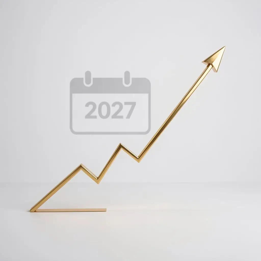Dự báo: Giá vàng thế giới có thể chạm 5.000 USD/ounce vào nửa đầu năm 2027