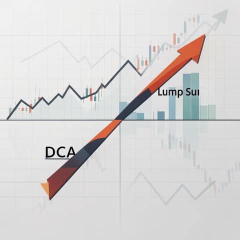 DCA vàng hay mua một lần? Chọn cách nào tối ưu lợi nhuận?