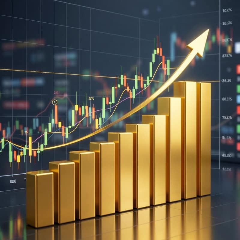Tổng hợp thị trường 15/8: Giá vàng vọt 144 triệu, FED và USD định hình xu hướng