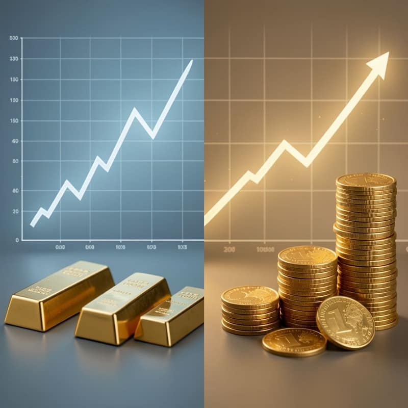 Tổng hợp thị trường vàng 15/8/2026: SJC giảm sâu 1,2 triệu, thế giới nhích tăng