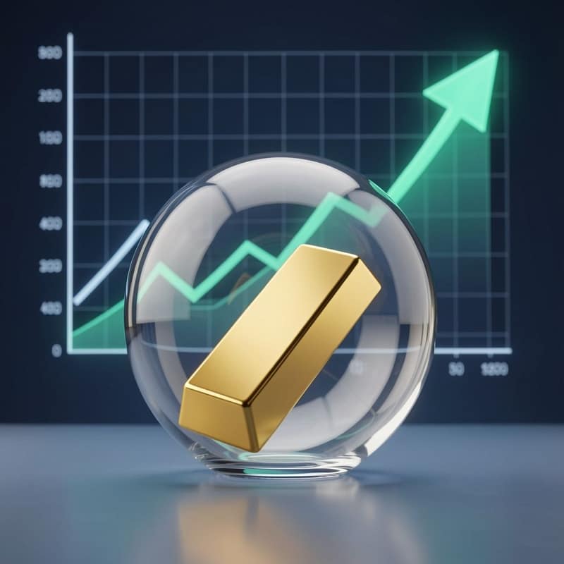 Vàng thế giới 5.000 USD/ounce 2027? Phát hiện mỏ 6km tiềm năng
