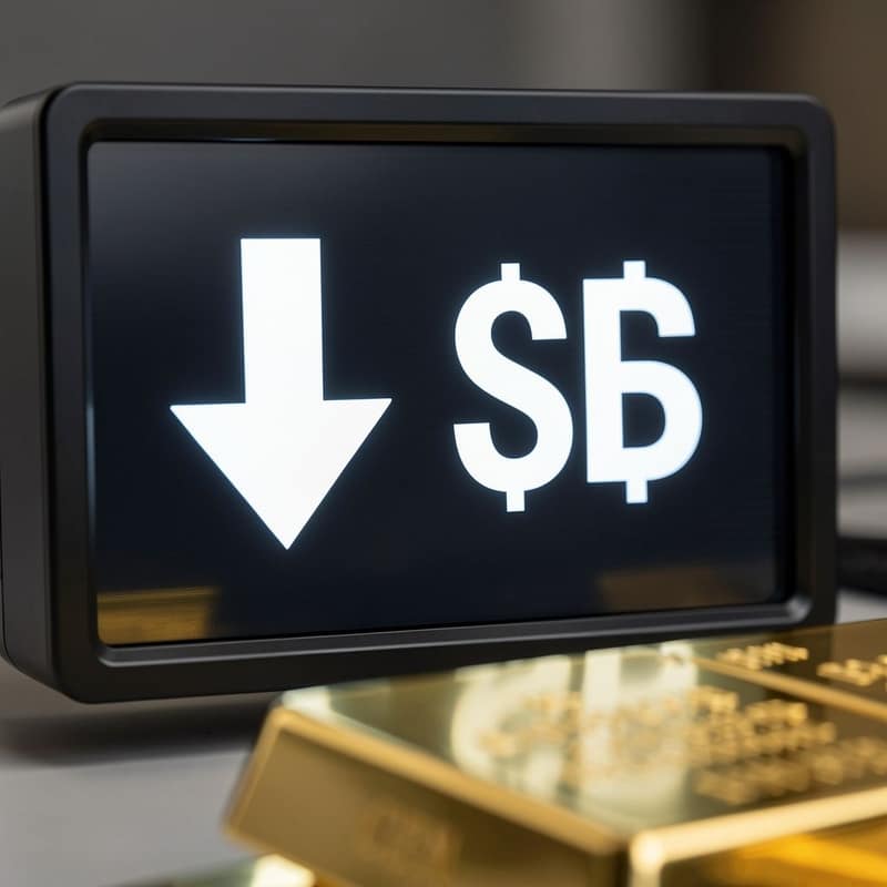 USD giảm dưới 100 điểm DXY ngày 16/8: Vàng hưởng lợi?