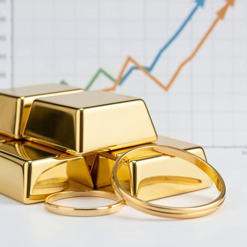 Vàng SJC, nhẫn 9999 tăng vọt 16/8: Thế giới vượt 4300 USD/ounce
