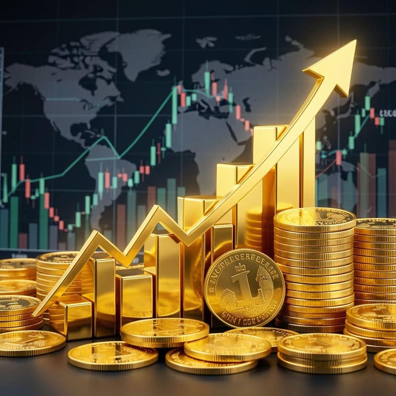 Tổng hợp thị trường 18/08/2026: Vàng SJC lên 144 triệu, chênh lệch thu hẹp kỷ lục