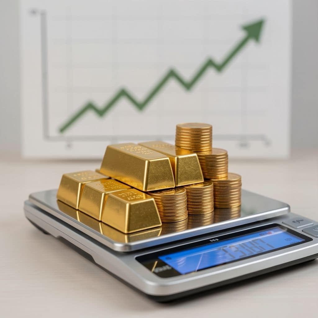 Vàng SJC vượt 144 triệu, thế giới lên 4.424 USD/ounce ngày 18/8/2026