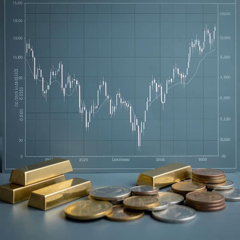 Giá Vàng Thế Giới Thủng 4.400 USD/ounce: Toàn Cảnh Thị Trường 19/8/2026