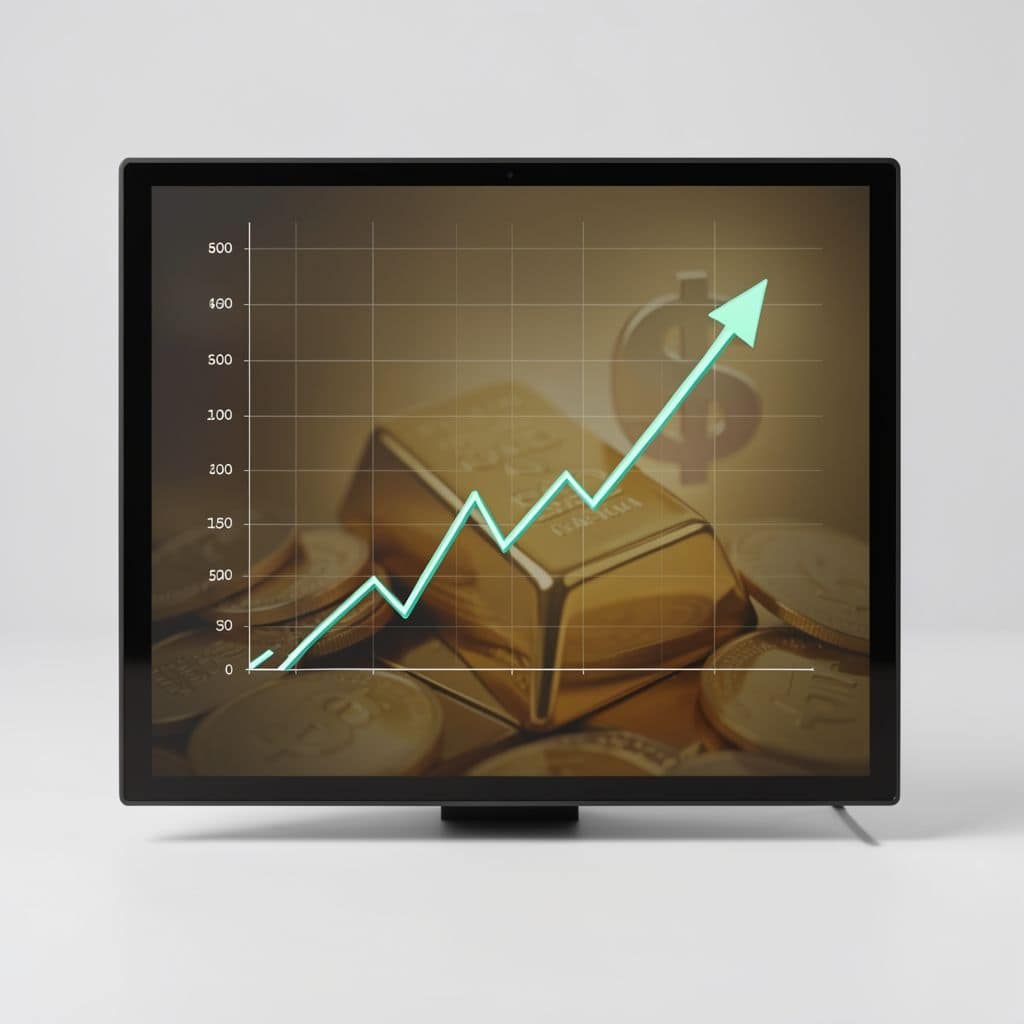 Vàng thế giới lao dốc sâu: Thủng 4.400 USD/ounce, chờ tín hiệu Fed