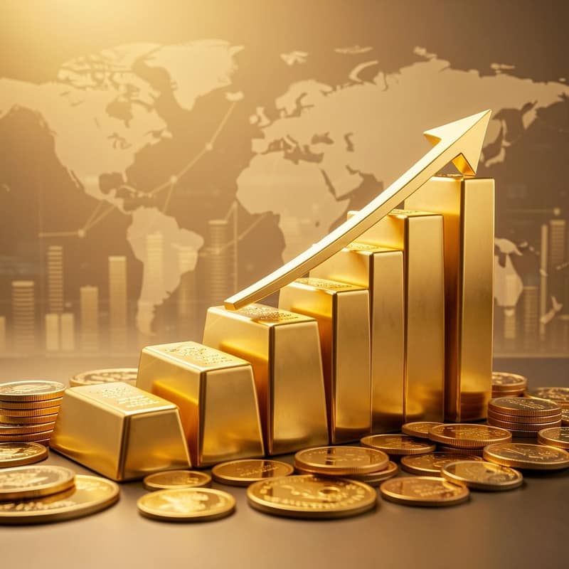Tổng Hợp: Giá Vàng Bùng Nổ Vượt 4.500 USD, SJC Chạm 150 Triệu Đồng