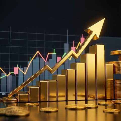 Vàng SJC tiến sát 150 triệu đồng, thế giới vượt 4.500 USD/ounce: Quỹ lớn gom hàng