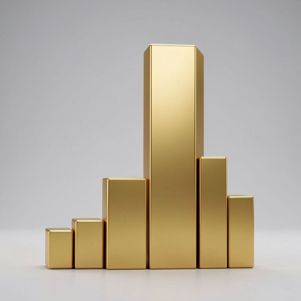 Chuyên gia dự báo giá vàng thế giới có thể vượt 5.000 USD/ounce vào cuối năm
