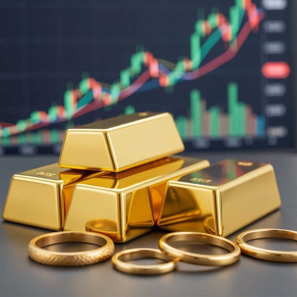 Vàng phá đỉnh: SJC, nhẫn vượt 147 triệu đồng/lượng, thế giới 4.600 USD/ounce