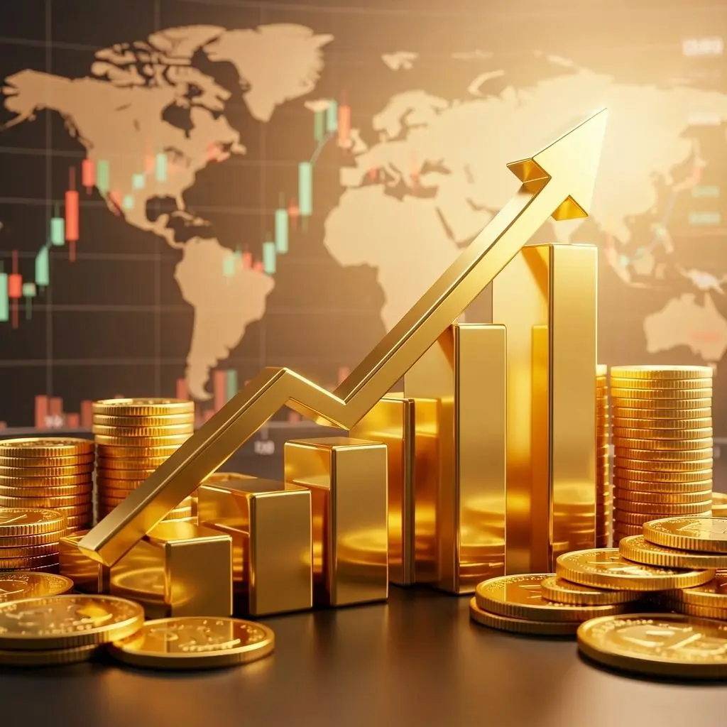 Tổng hợp thị trường vàng 24/08: SJC áp sát 150 triệu, thế giới vượt 4.600 USD