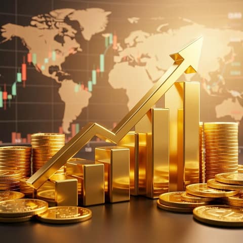 Tổng hợp thị trường vàng 24/08: SJC áp sát 150 triệu, thế giới vượt 4.600 USD