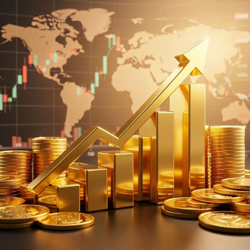 Tổng hợp thị trường vàng 24/08: SJC áp sát 150 triệu, thế giới vượt 4.600 USD