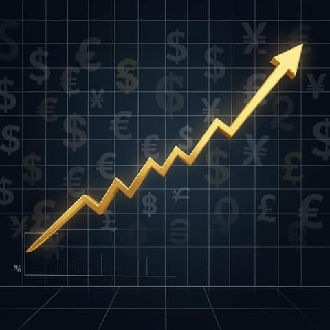 Vàng thế giới vượt 4.600 USD/ounce, chuyên gia dự báo tiếp tục bứt phá
