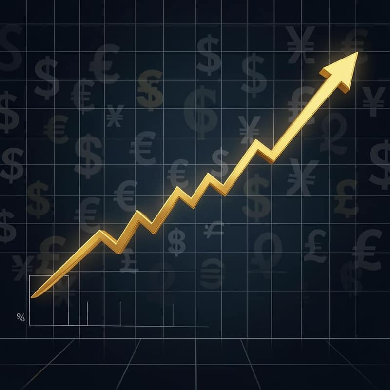 Vàng thế giới vượt 4.600 USD/ounce, chuyên gia dự báo tiếp tục bứt phá
