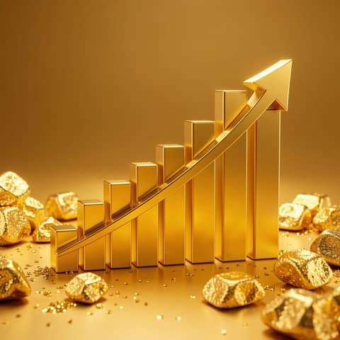 Tổng hợp thị trường 25/8: Vàng nhẫn, SJC lập đỉnh, thế giới tiến sát 4.700 USD