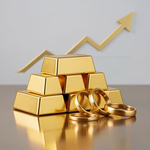 Vàng SJC vượt 155 triệu đồng, vàng nhẫn tăng mạnh 25/8/2026