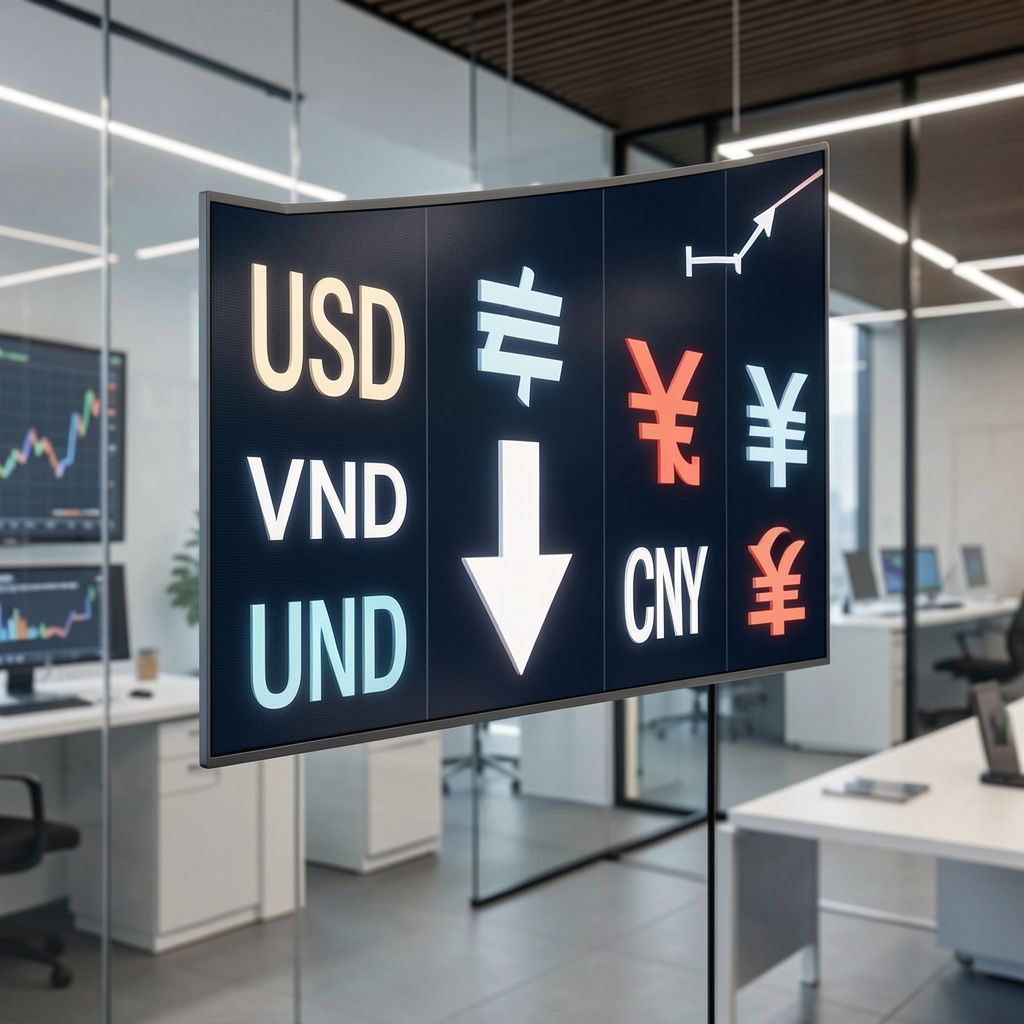 Tỷ giá USD bất ngờ đảo chiều giảm, NHNN công bố tỷ giá trung tâm mới