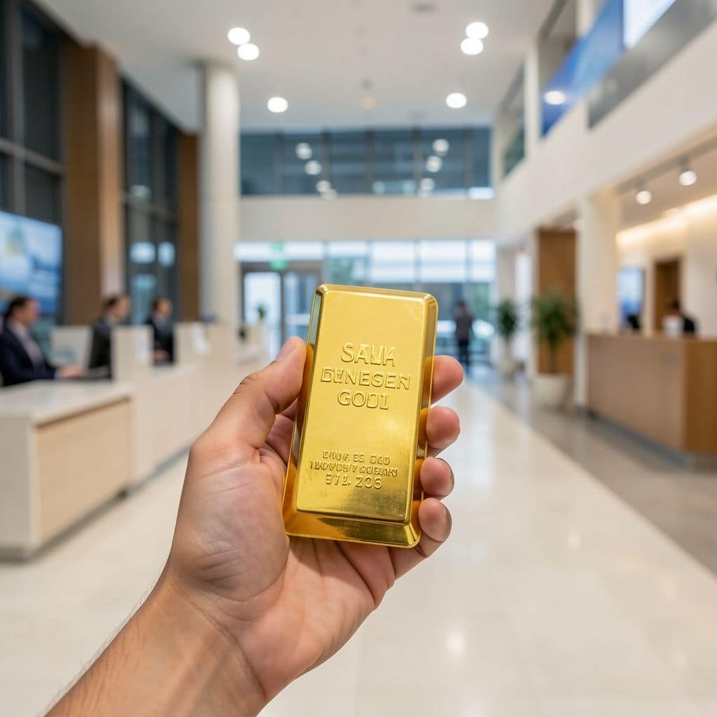 Mua vàng ở đâu uy tín? 4 kênh đầu tư an toàn cho nhà đầu tư