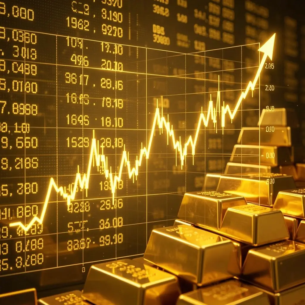 Toàn cảnh Vàng 26/8: Thế giới kỳ vọng 5.000 USD, SJC ổn định, Nhẫn tăng tốc