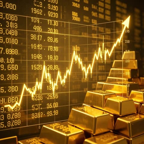 Toàn cảnh Vàng 26/8: Thế giới kỳ vọng 5.000 USD, SJC ổn định, Nhẫn tăng tốc