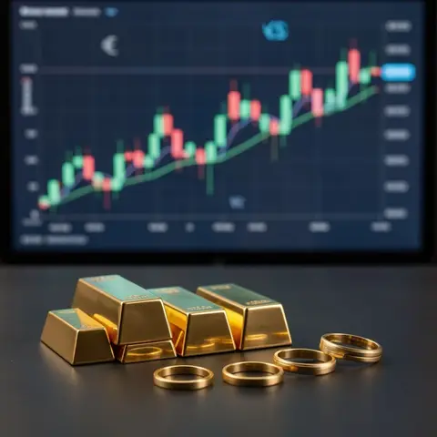 Vàng SJC "đứng yên", nhẫn giảm; USD ngân hàng hạ nhiệt 26/8