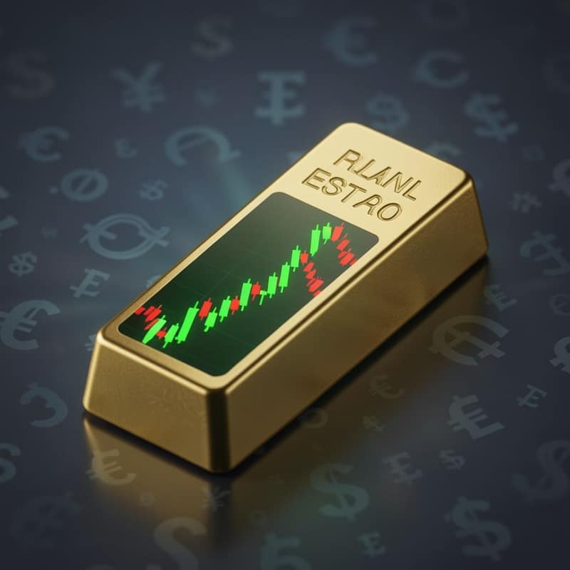 Giá vàng 28/8: Thế giới giằng co 4.600 USD, trong nước 'ngược dòng'