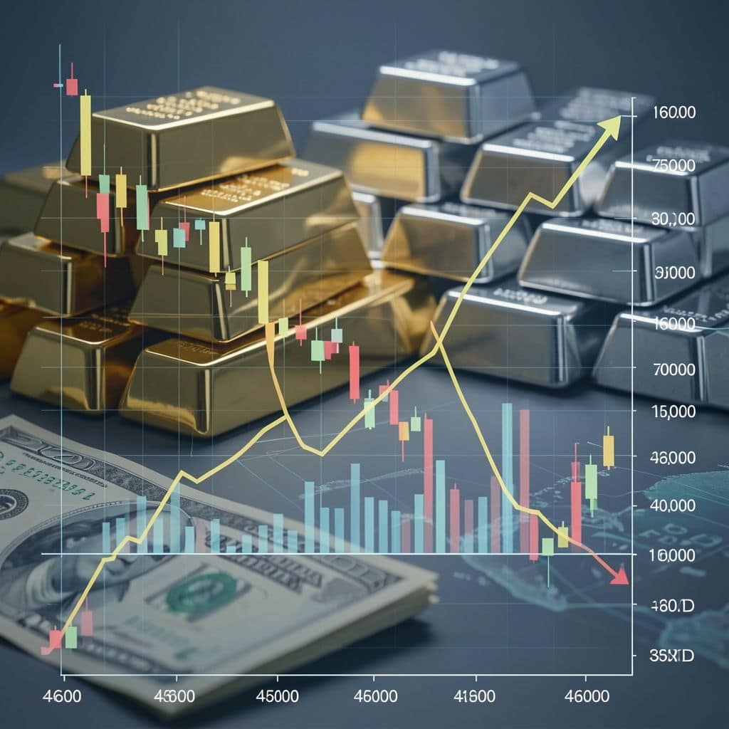 Tổng hợp vàng 28/8/2026: Thế giới dưới 4.600 USD, trong nước bất thường