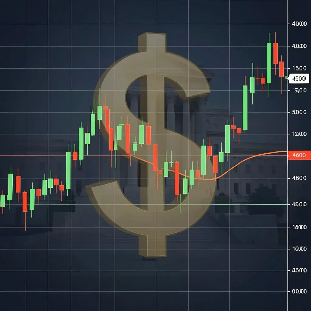 Vàng thế giới giằng co quanh 4.600 USD chờ tín hiệu Fed, có thể lên 5.400 USD