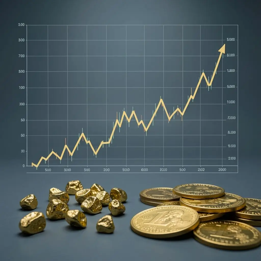Tổng hợp thị trường vàng 29/08: SJC và nhẫn lao dốc sâu, nhà đầu tư thận trọng