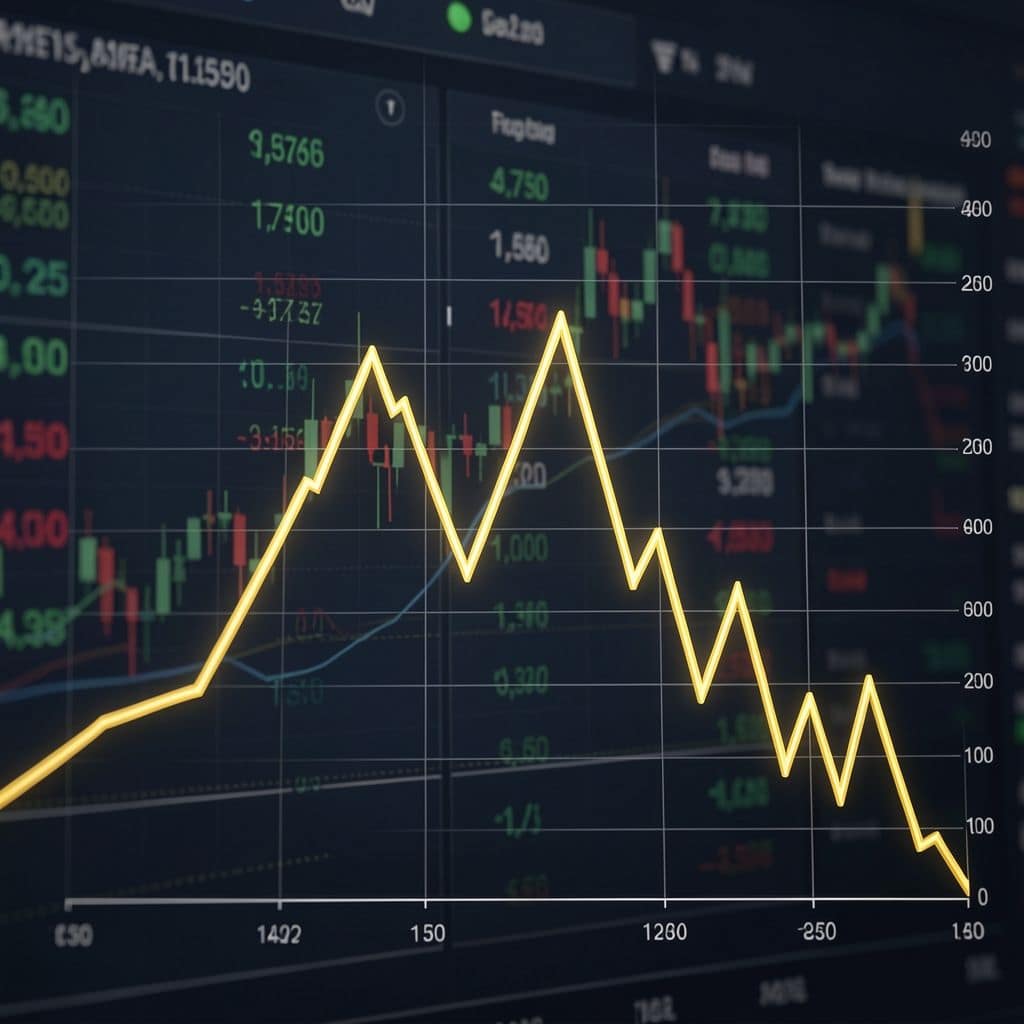 Giá vàng 30/8: Bất ngờ lao dốc sau ngưỡng gần 4.700 USD/ounce