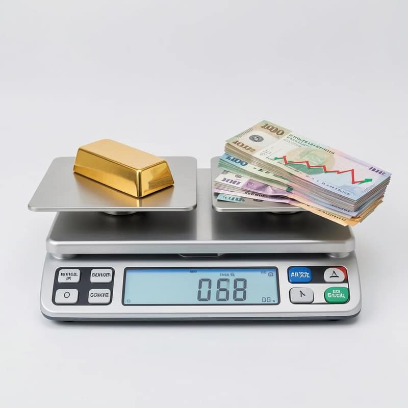 Giá vàng 30/8 giảm 1,5 triệu đồng/lượng, nhà đầu tư thua lỗ nặng